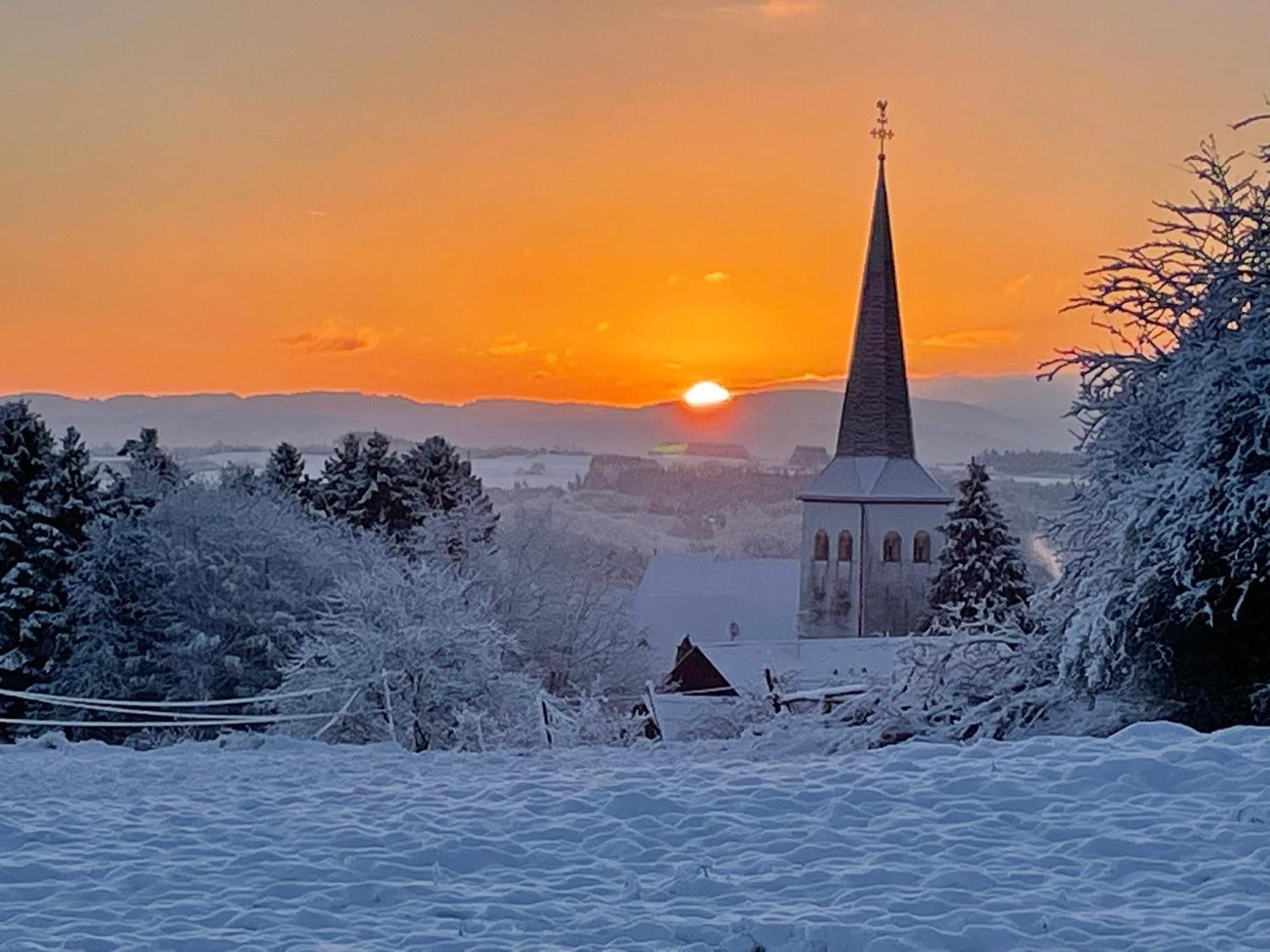 Eifelhaus Ut Mutscheid Villa บัดมึนสเตอร์ไอเฟิล ภายนอก รูปภาพ